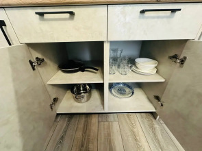 Квартира Алеутская 12а студия В