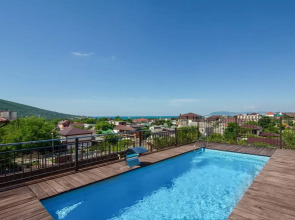 Гостевой дом Терраса