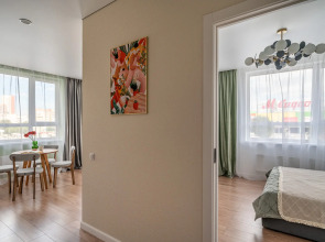 Квартира в сердце Екатеринбурга