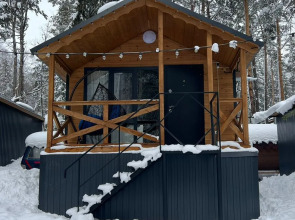 База отдыха Сосновка