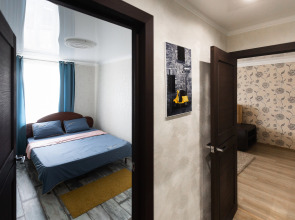 Квартира 1 крепостной 34