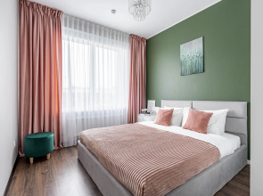 Апартаменты Merino Home Dusty Rose