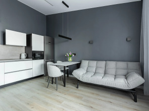 Апартаменты Кронштадт на Берегу Финского Залива