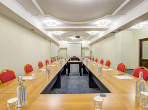 Hotel Touristan Bishkek