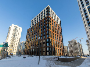 Апартаменты в Доме Бизнес-класса Savin-house