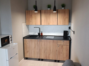 Апартаменты в доме комфорт-класса