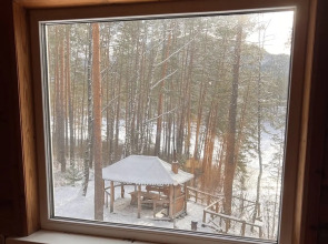 Частный Дом Изба Путешественника