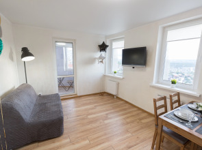 Апартаменты Азбука рядом с Конгресс Холл