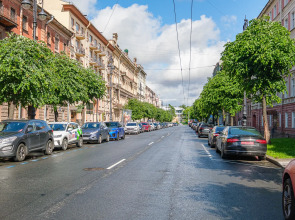 Апартаменты на Чайковского