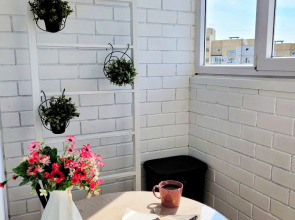 Апартаменты на Переверткина 1/3