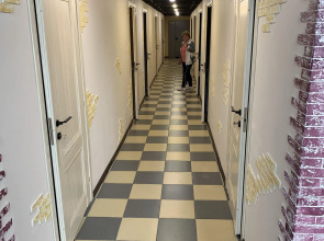 Отель Оазис