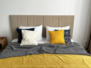 Апартаменты WHITE APARTMENT рядом с центром