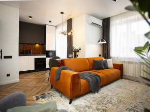 Квартира Светлая просторная на Варакина