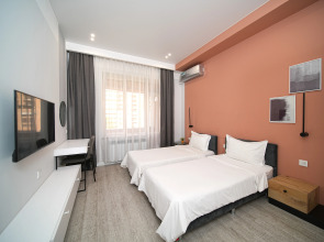 Апартаменты Студия в центре Еревана от Sweet Home