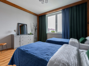 Апартаменты Pulkovo Hills у Экспофорума