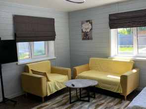 Гостевой дом Теплый угол