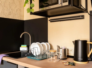 Квартира на Университетском