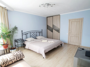 Апартаменты на Красногорском бульваре 19