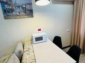 Квартира Уютная Евродвушка на Зеленом Бульваре 28.