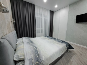 Квартира в Хэдлайнере на Затоне