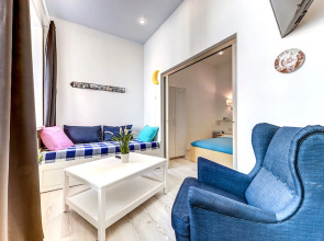 Апартаменты на Жуковского