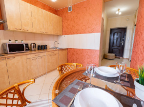 Апартаменты Маяк Минск ул Петра Мстиславца