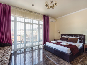 Гостевой дом Манолис