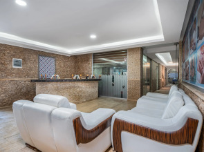 Отель Arsi Blue Beach Hotel