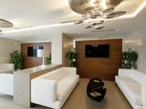 Апартаменты Alliance by Courtyard Hotel 5 KH