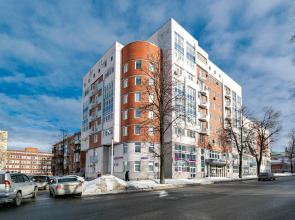 Квартира Уютный дом на Луначарского 66