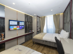 Отель Heaven Premium Airport