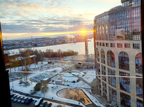 Квартира Башни Близнецы