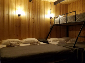 Гостевой дом Cottages in Stephantsminda Echoes