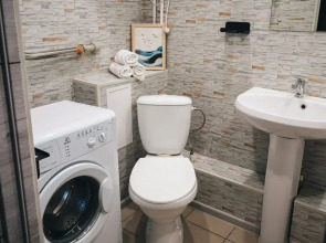 Апартаменты Две Подушки на Челюскинцев 62