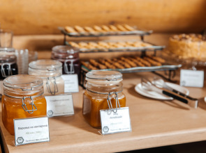 Отель Экологический курорт Марьин Остров