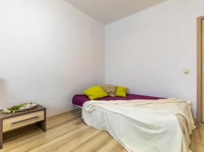 1 Евродвухкомнатные Апартаменты Артек (77)