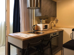 Апартаменты Премиум квартира-студия