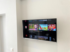 Квартира Цвет Моря 1-комнатная Чайка