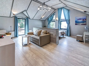 Отель Территория отдыха Хеваа