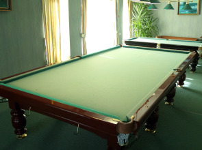 Отель Чайная горка