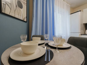 Апартаменты комфорт класса в 3-х минутах от метро