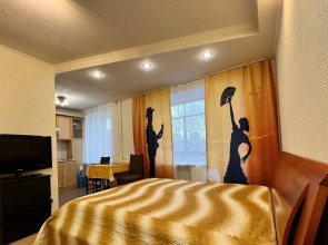 Апартаменты Марьин Дом на Попова 25