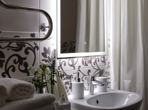 Квартира Дизайнерская однокомнатная в Приморском районе