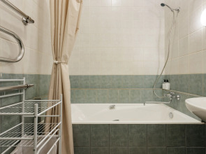 Апартаменты Люкс с видом на Кремль