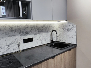 Апартаменты Комфортная Студия на Беговой