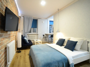 Квартира идеальная в центре города красивая и современная