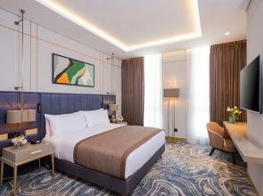 InterContinental Baku, an IHG Hotel (by travel agency)