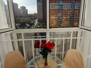 Апартаменты Рядом с ТК Елецкий