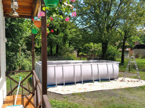 Апартаменты гостевые 2