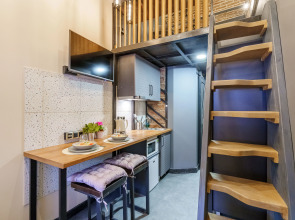 Апартаменты Alpine Urban Garden 1